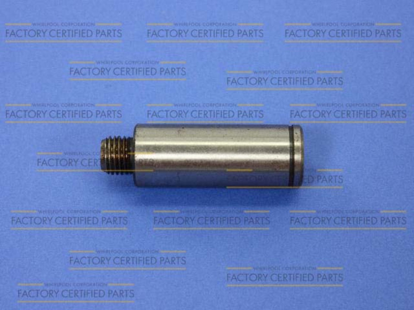 WP6-3129480 Whirlpool Dryer Roller Shaft-1