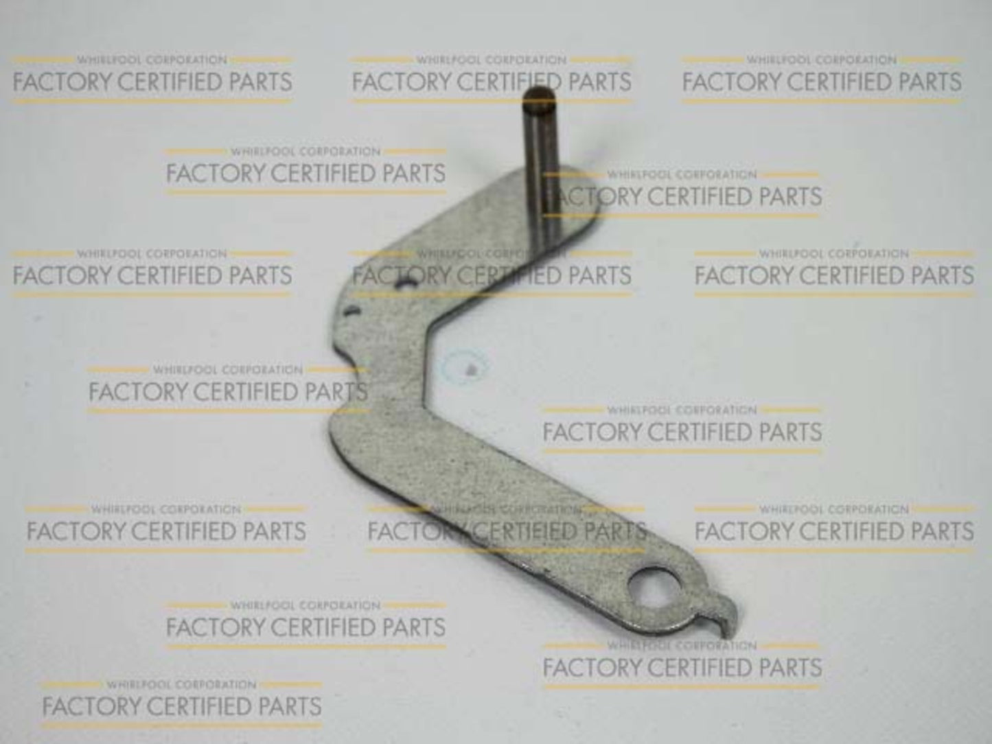 WP6-3705180 Whirlpool Dryer Idler Arm and Shaft-1