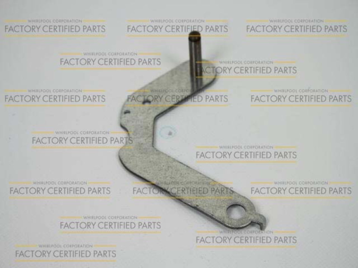 WP6-3705180 Whirlpool Dryer Idler Arm and Shaft-2