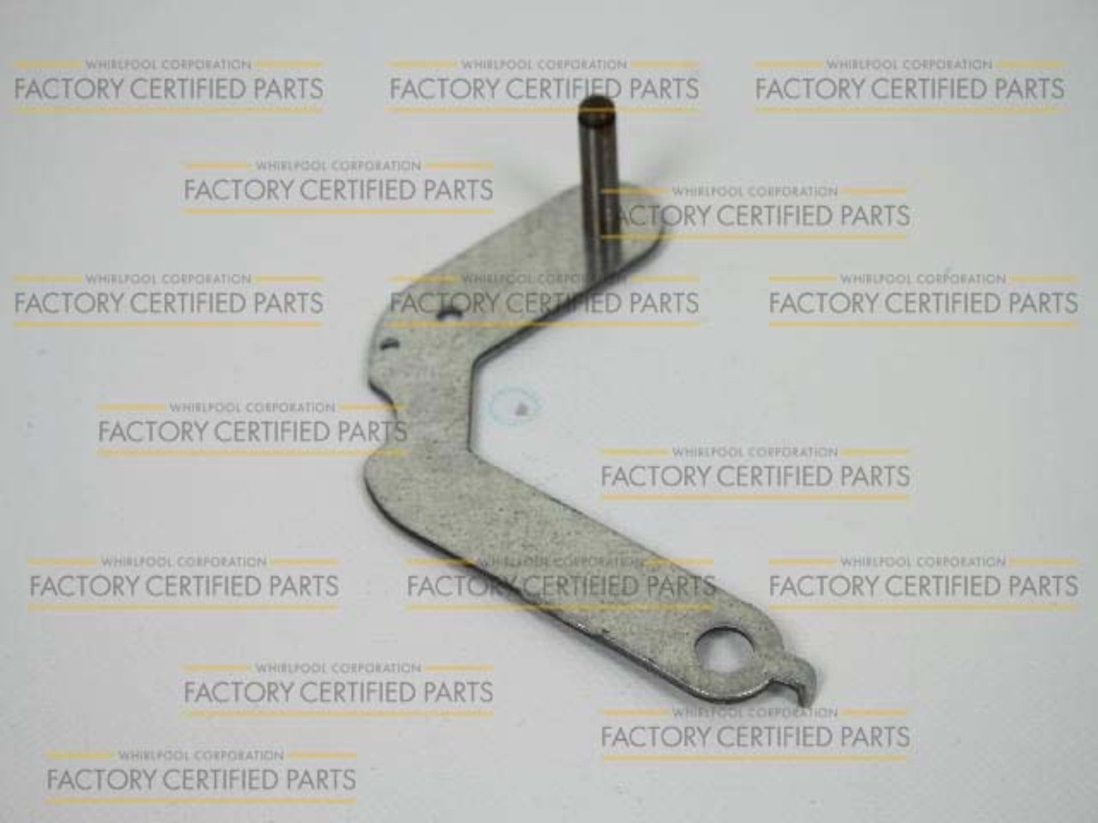 WP6-3705180 Whirlpool Dryer Idler Arm and Shaft-2