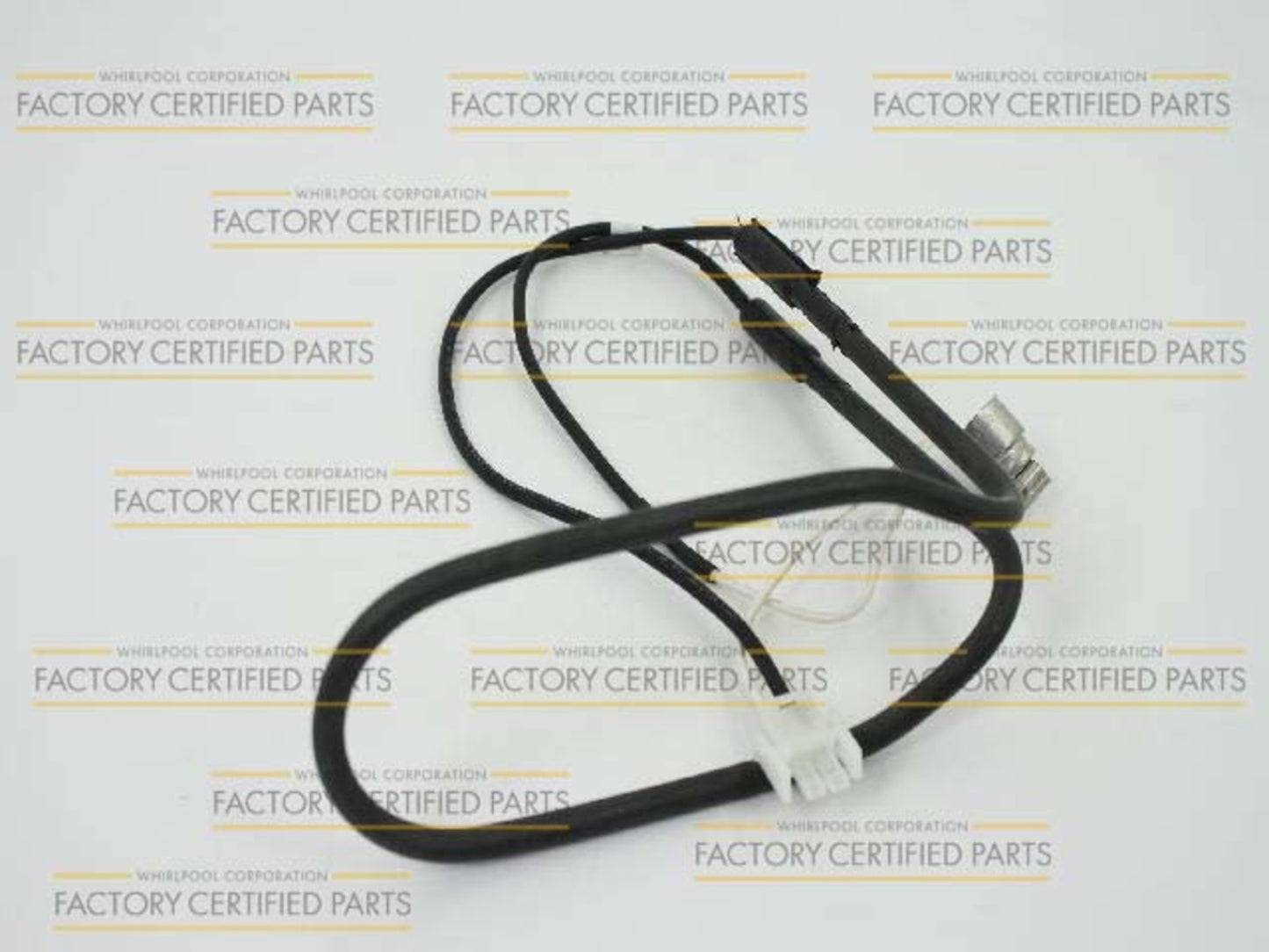 WP61006116 Whirlpool Refrigerator Defrost Heater & Thermostat-1