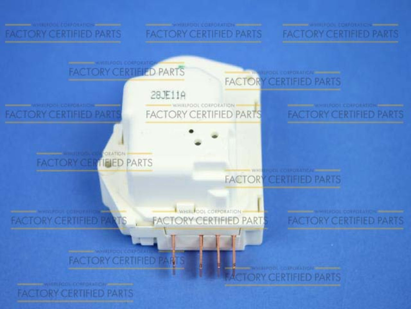 WP67001036 Whirlpool Refrigerator Defrost Timer-1