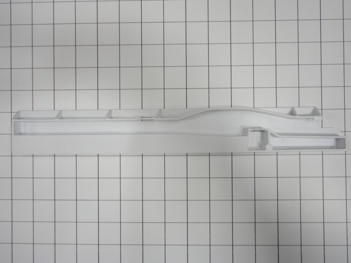 WP67001054 Whirlpool Refrigerator Pantry Drawer Slide Rail - Left-1