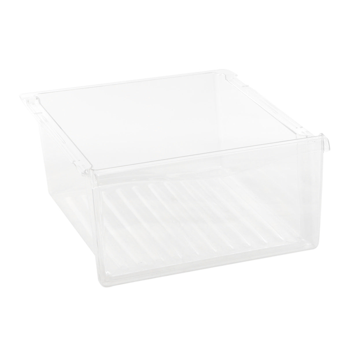 WP67002633 Whirlpool Refrigerator Crisper Pan, Clear-1