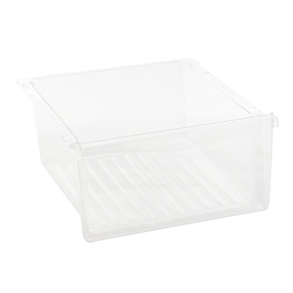 WP67002633 Whirlpool Refrigerator Crisper Pan, Clear-1