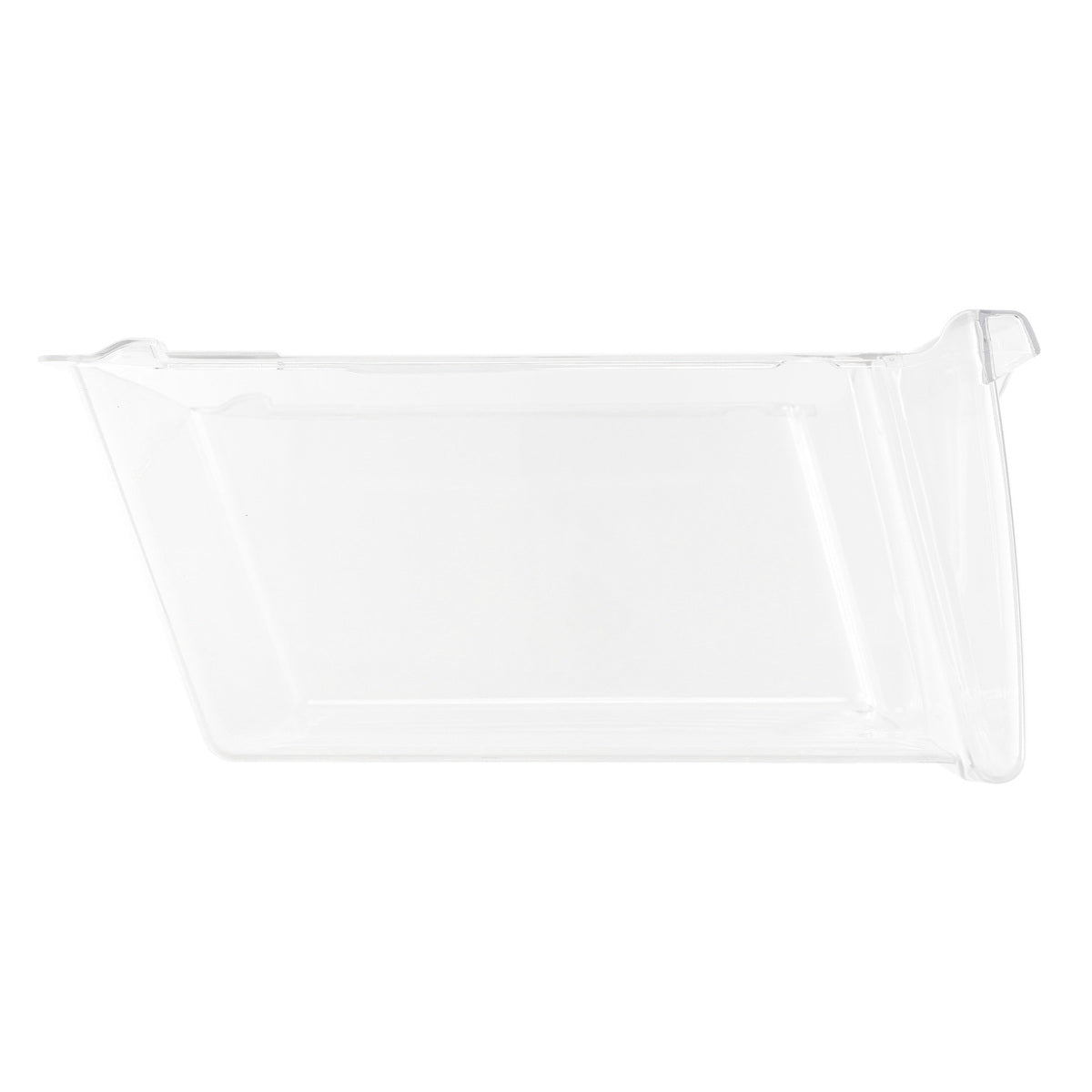 WP67002633 Whirlpool Refrigerator Crisper Pan, Clear-6