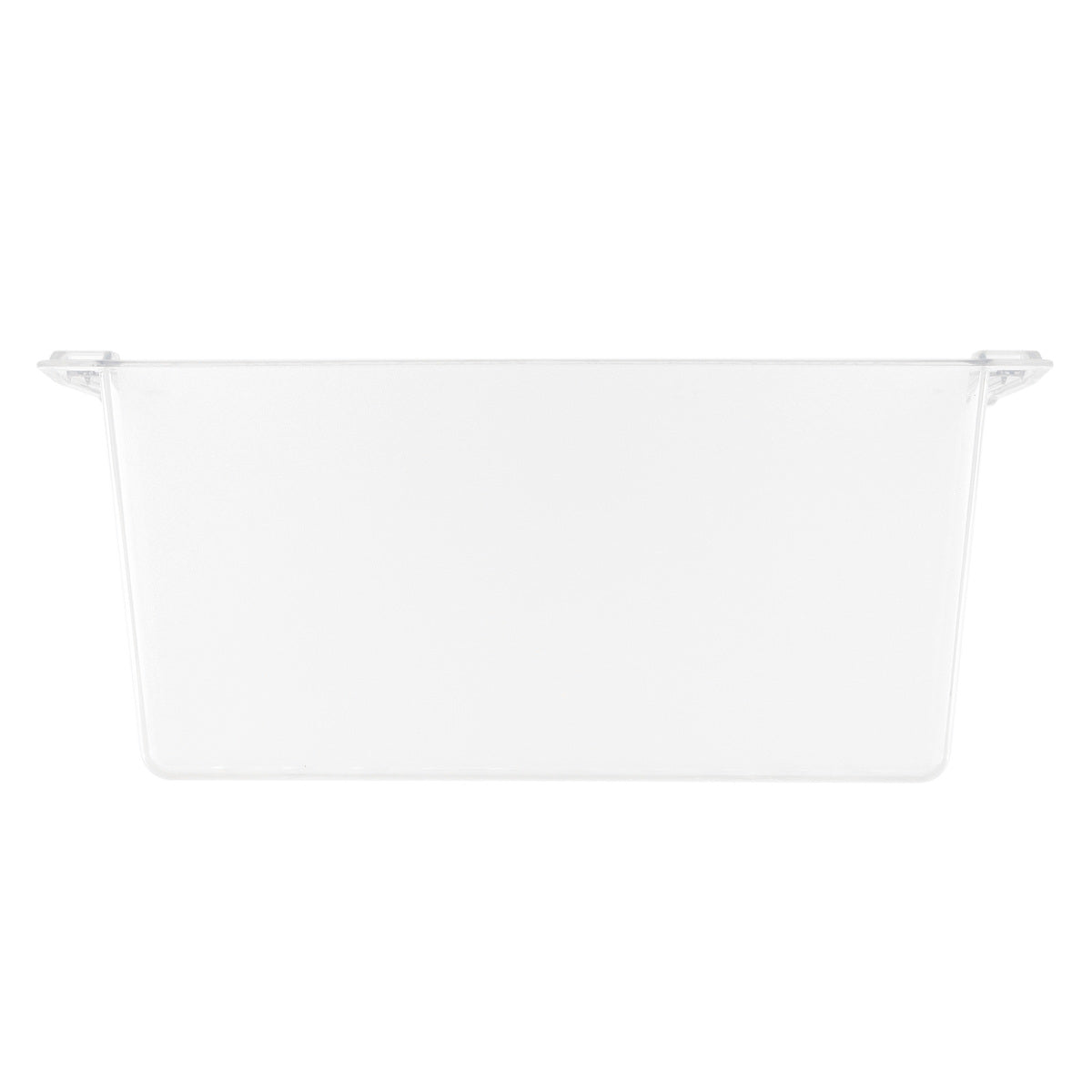 WP67002633 Whirlpool Refrigerator Crisper Pan, Clear-3