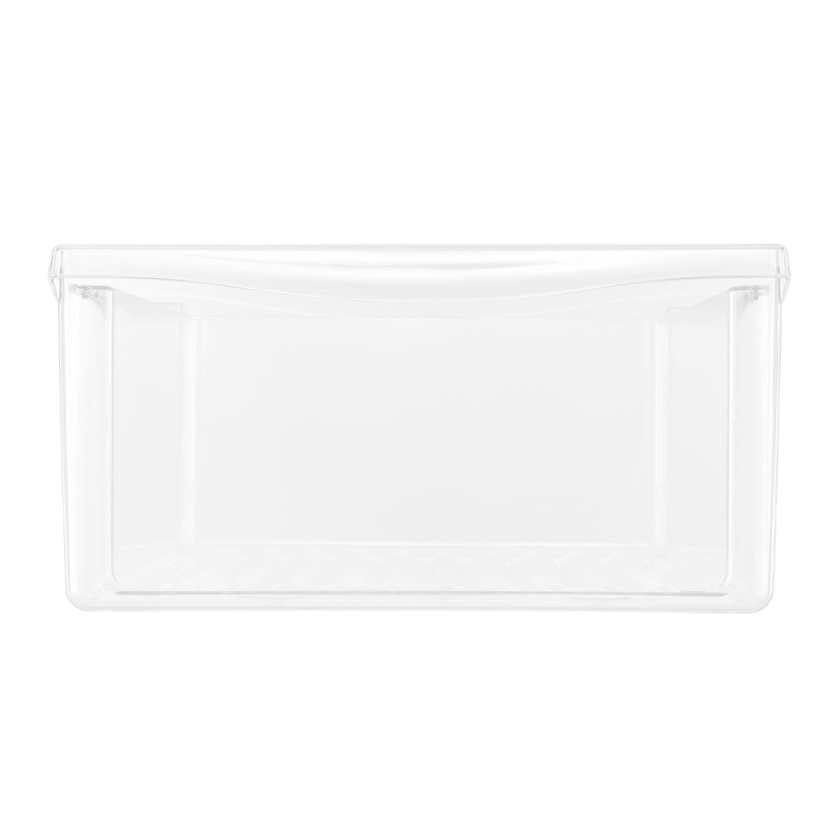 WP67002633 Whirlpool Refrigerator Crisper Pan, Clear-2