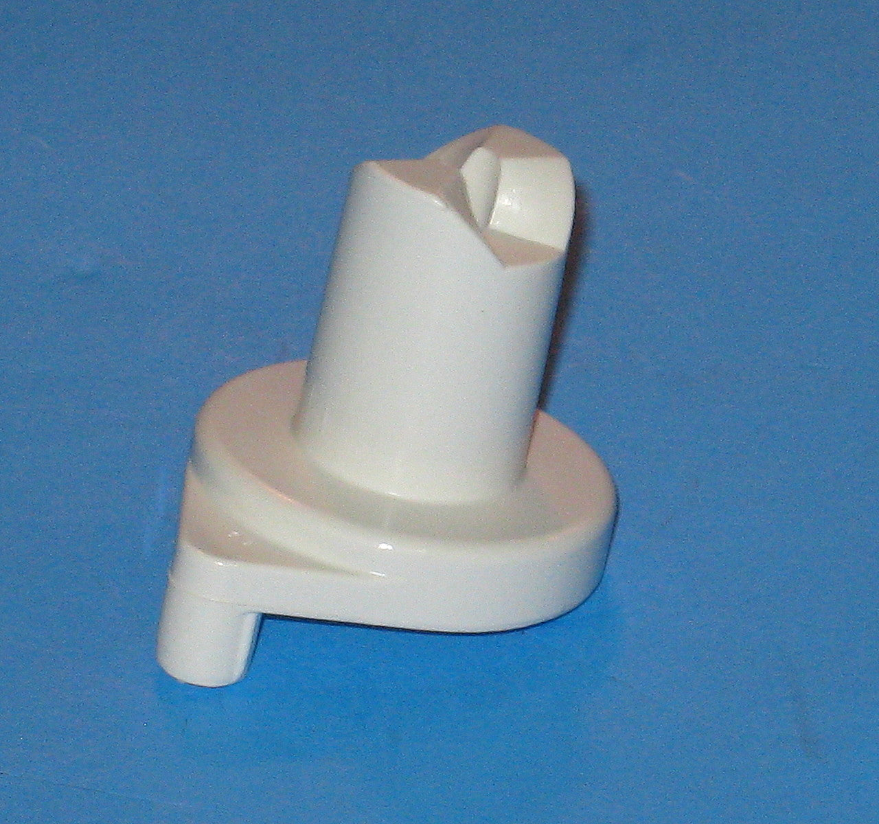 WP67003638 Whirlpool Refrigerator Door Closure Cam - White-1