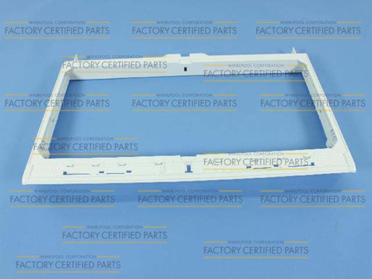 WP67003854 Whirlpool Refrigerator Crisper Drawer Frame-1