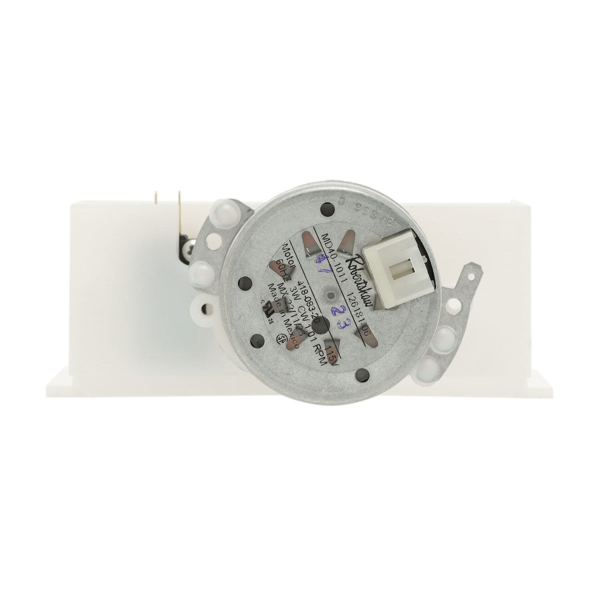 WP67003903 Whirlpool Refrigerator Damper Control Assembly-2
