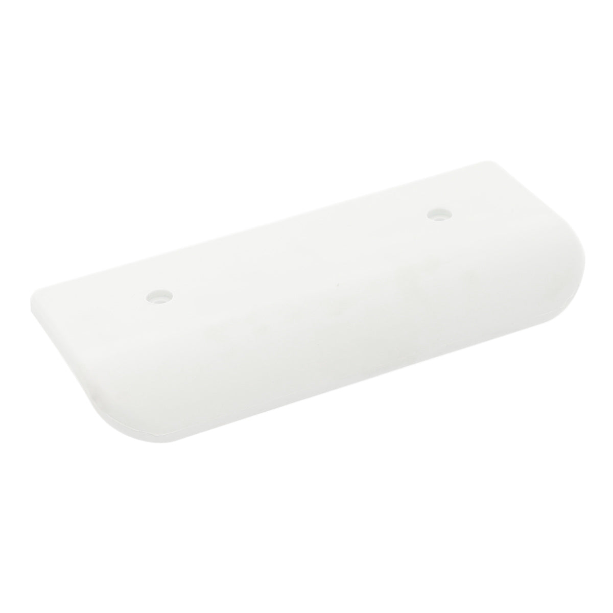 WP67005140 Whirlpool Refrigerator Freezer Door Handle, White-1