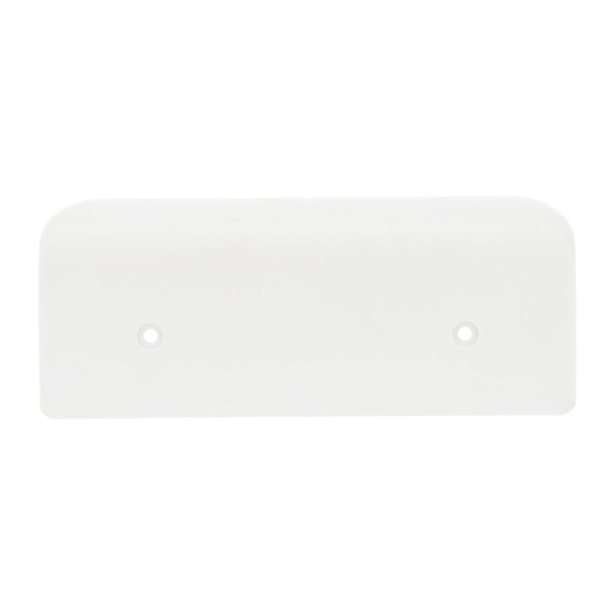 WP67005140 Whirlpool Refrigerator Freezer Door Handle, White-3