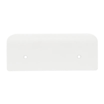 WP67005140 Whirlpool Refrigerator Freezer Door Handle, White-3