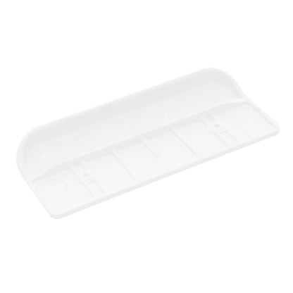 WP67005140 Whirlpool Refrigerator Freezer Door Handle, White-2