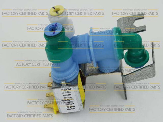 WP67005154 Whirlpool Refrigerator Water Inlet Valve-1