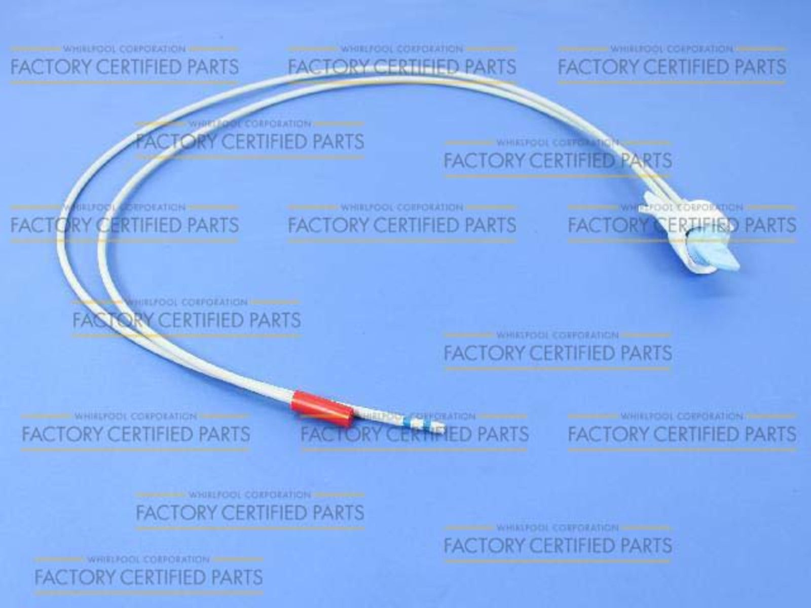 WP67006524 Whirlpool Refrigerator Water Filter Head & Tubing Assembly-1