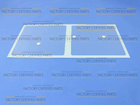 Whirlpool WP67006704 GLASS- CRI-1