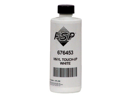 WP676453 Whirlpool Dishwasher Vinyl Touch-Up Paint, White-1