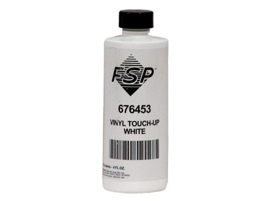 WP676453 Whirlpool Dishwasher Vinyl Touch-Up Paint, White-1