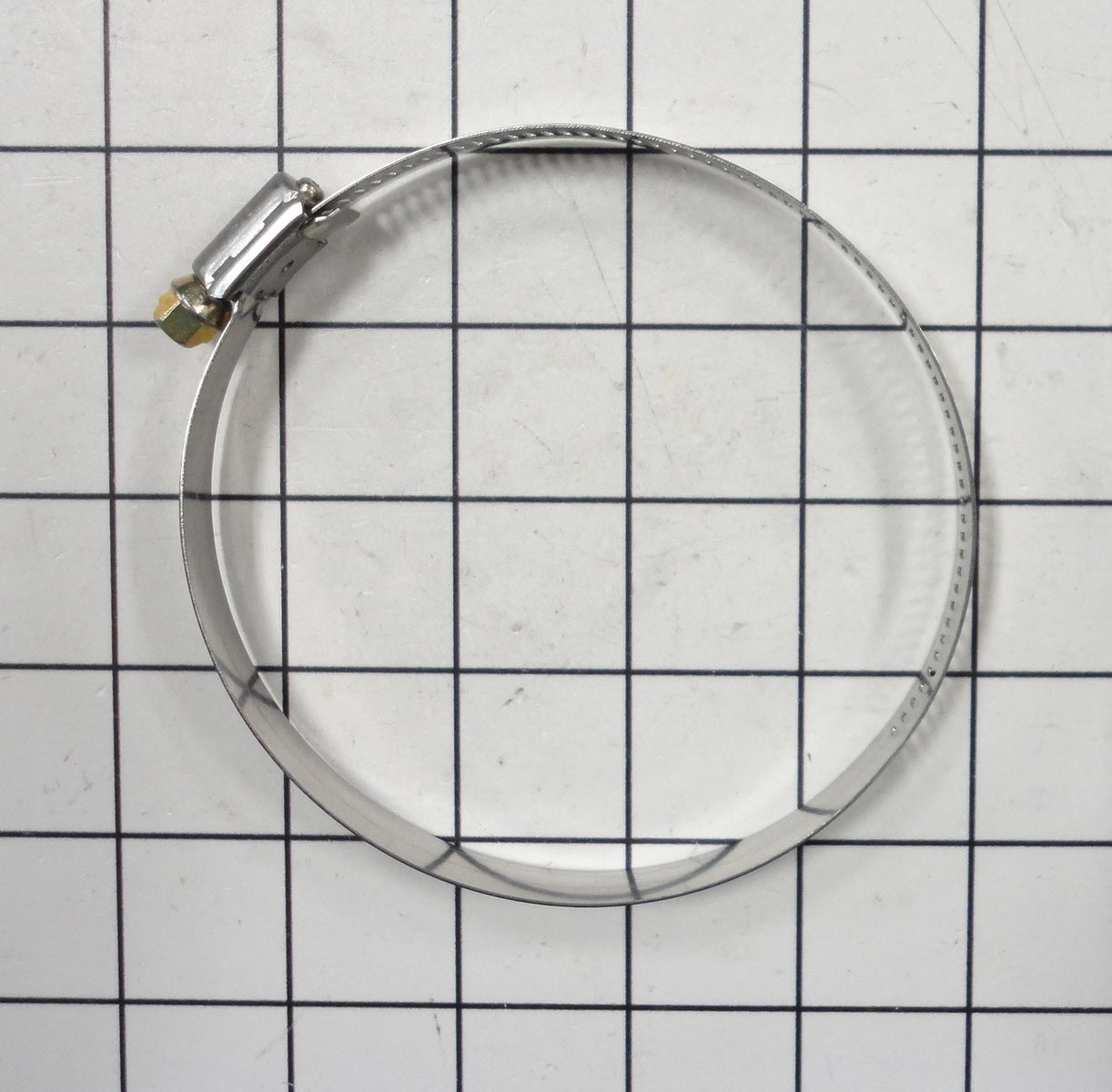 WP696392 Whirlpool Washer Hose Clamp-1