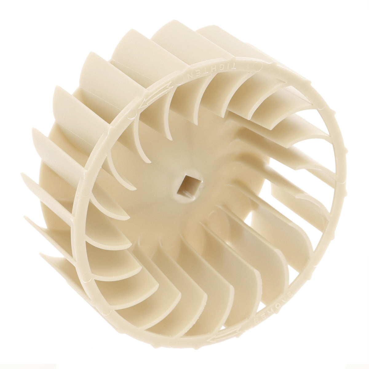 Whirlpool Dryer Blower Wheel Part WP697772 – PartsNet