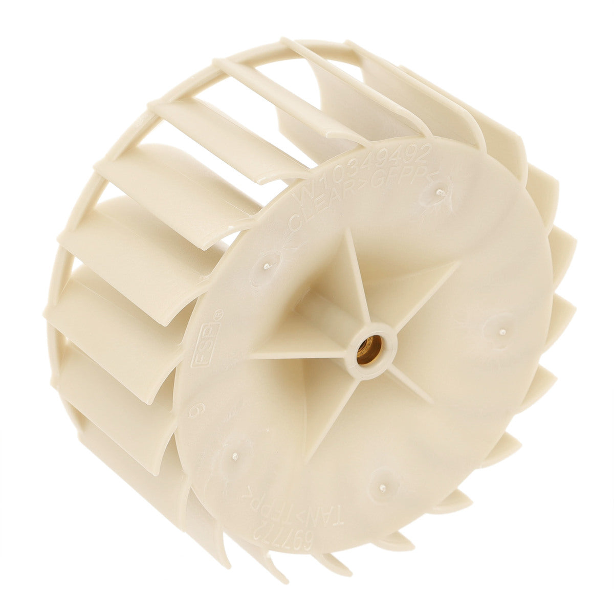 WP697772 Whirlpool Dryer Blower Wheel-2