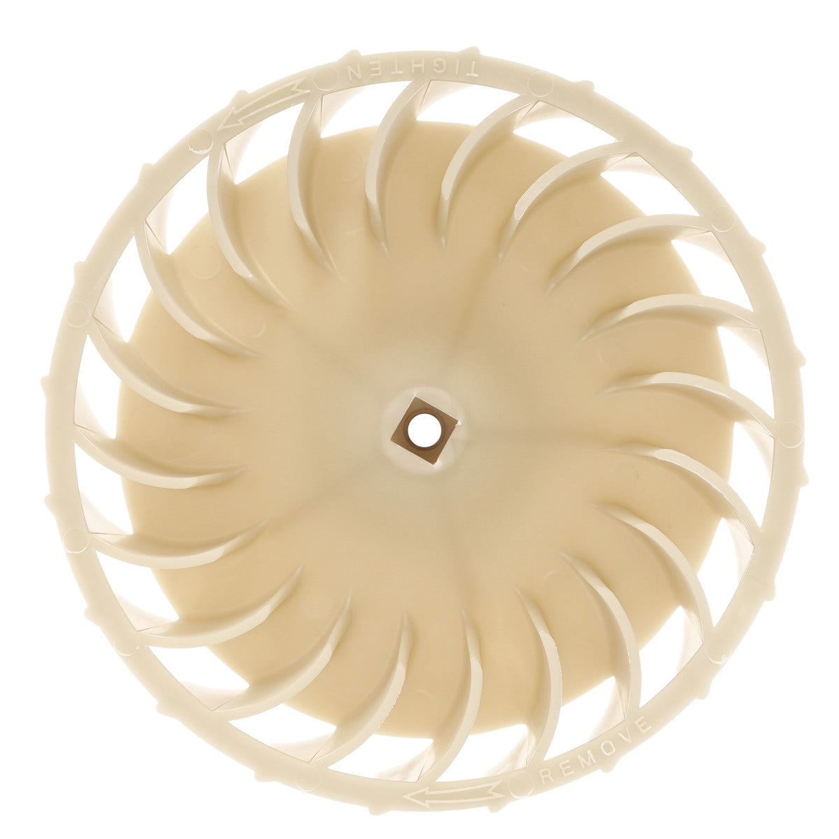 WP697772 Whirlpool Dryer Blower Wheel-3