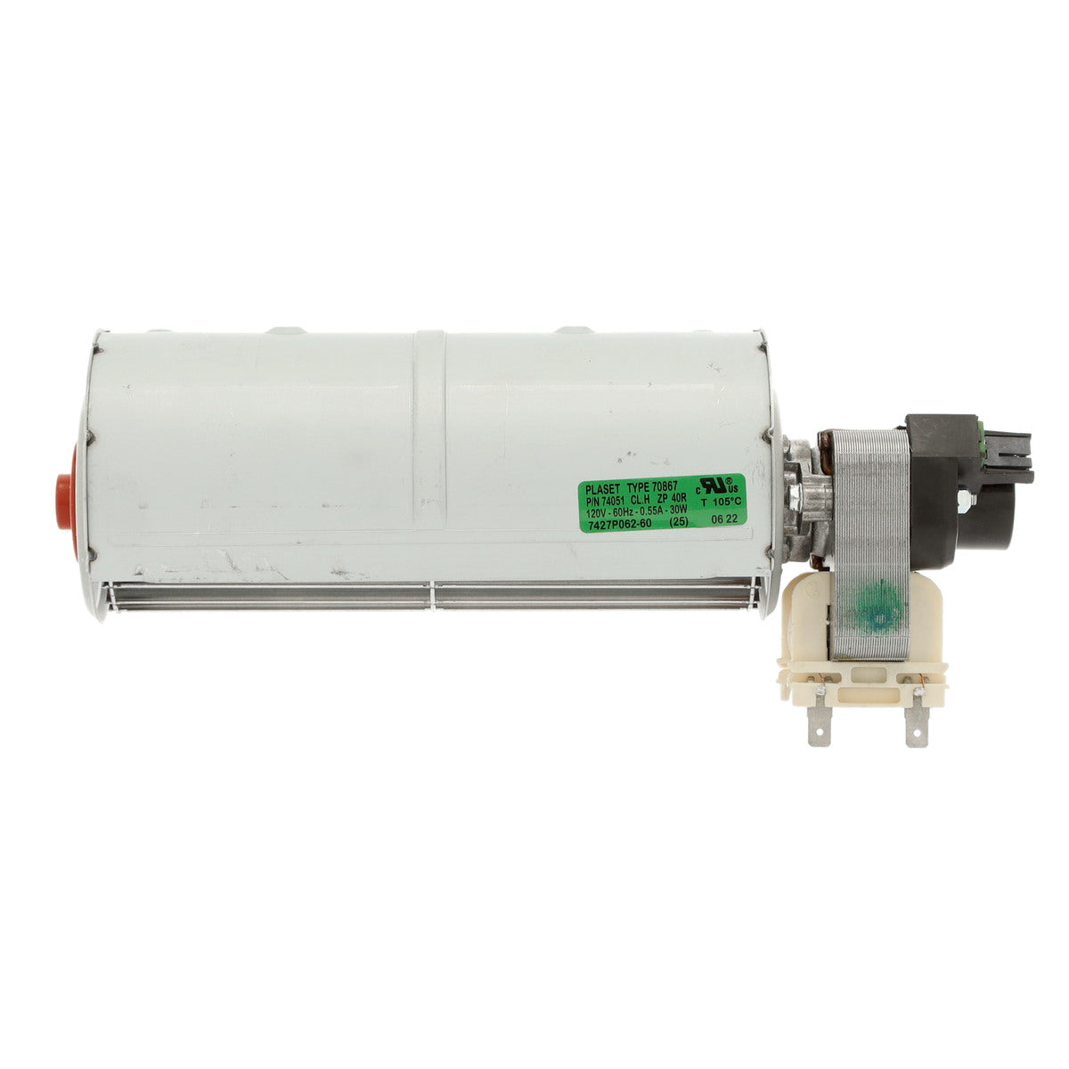 WP74008383 Whirlpool Stove Tangential Fan-6