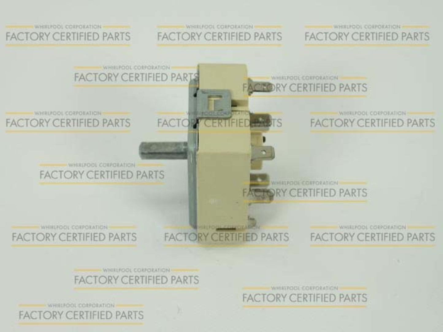 WP74010824 Whirlpool Stove Surface Element Switch-1