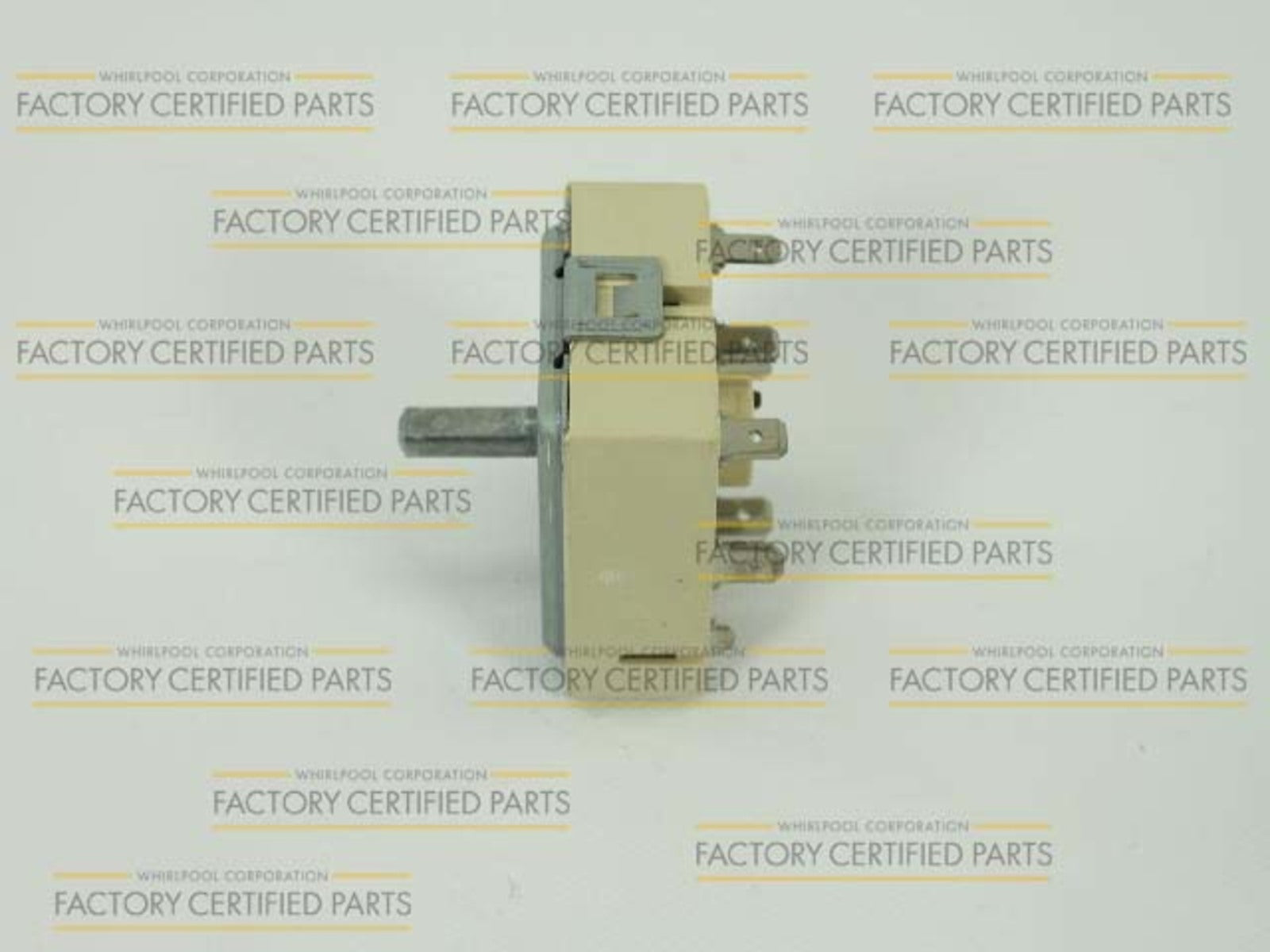 WP74010824 Whirlpool Stove Surface Element Switch-1