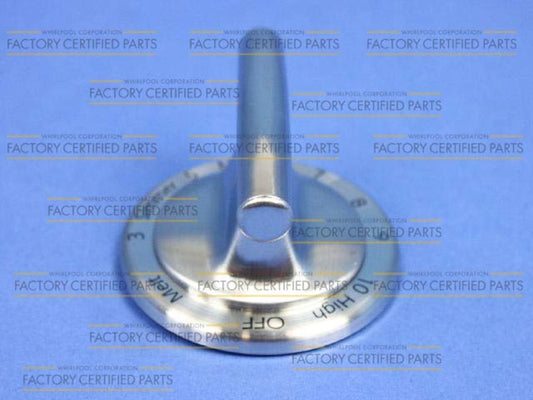 WP74011580 Whirlpool Range Flex Knob-1