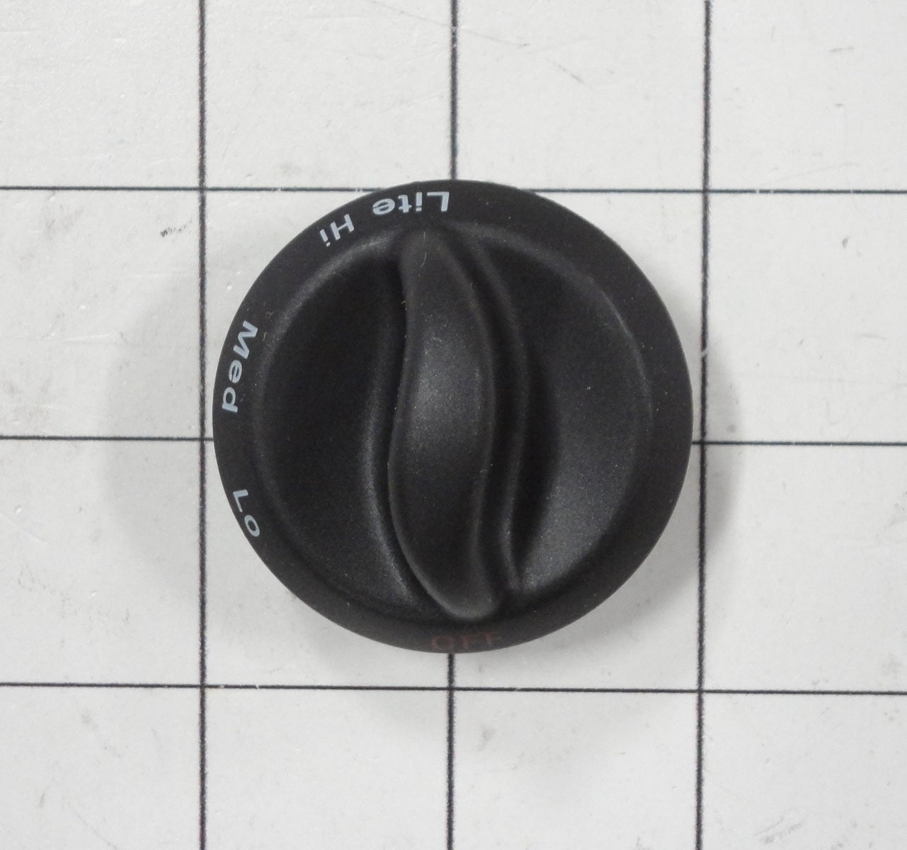 Whirlpool WP7733P314-60 KNOB-1