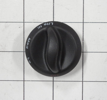 Whirlpool WP7733P314-60 KNOB-1