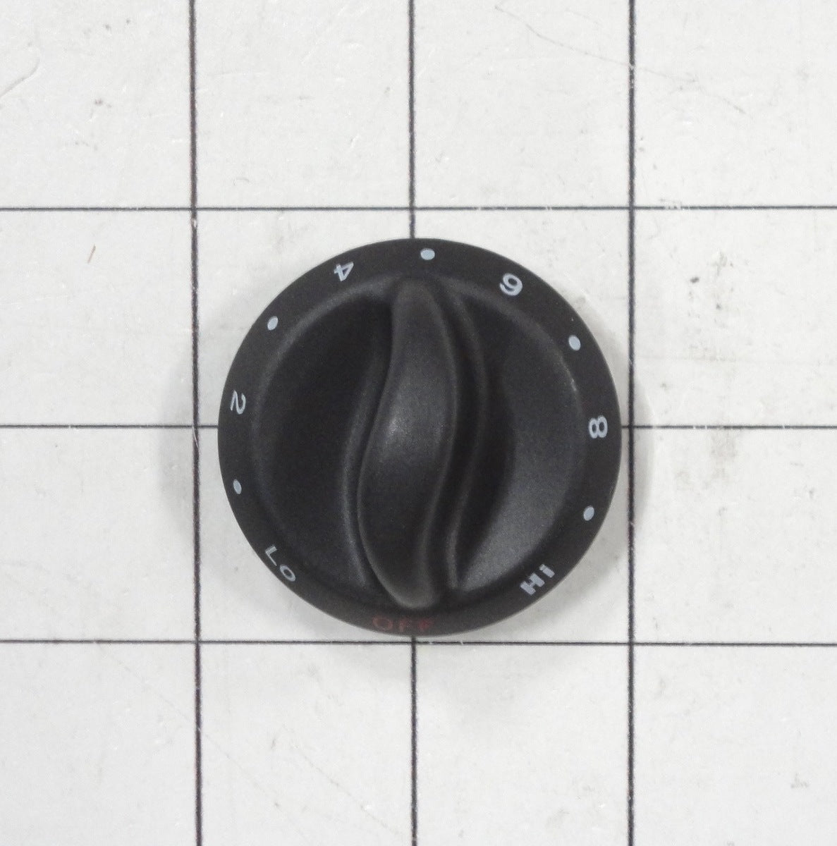 Whirlpool WP7737P193-60 KNOB-1