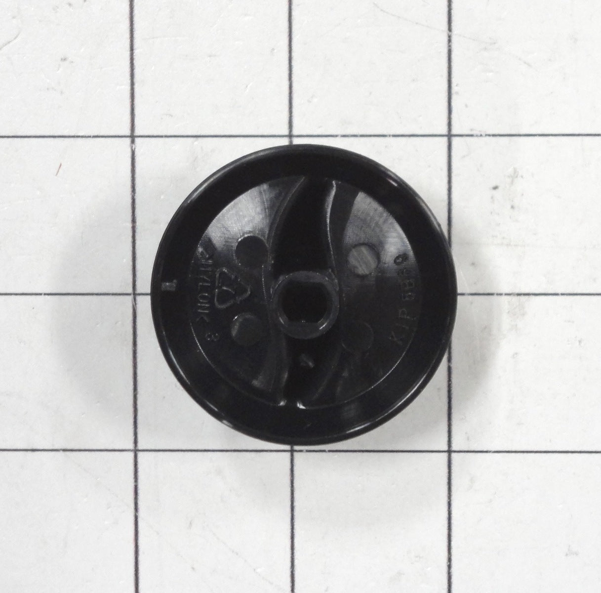 Whirlpool WP7737P193-60 KNOB-2