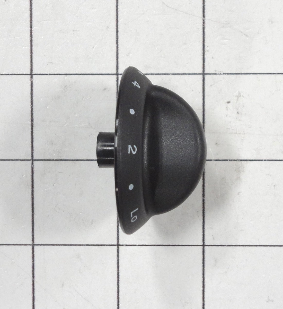 Whirlpool WP7737P193-60 KNOB-3