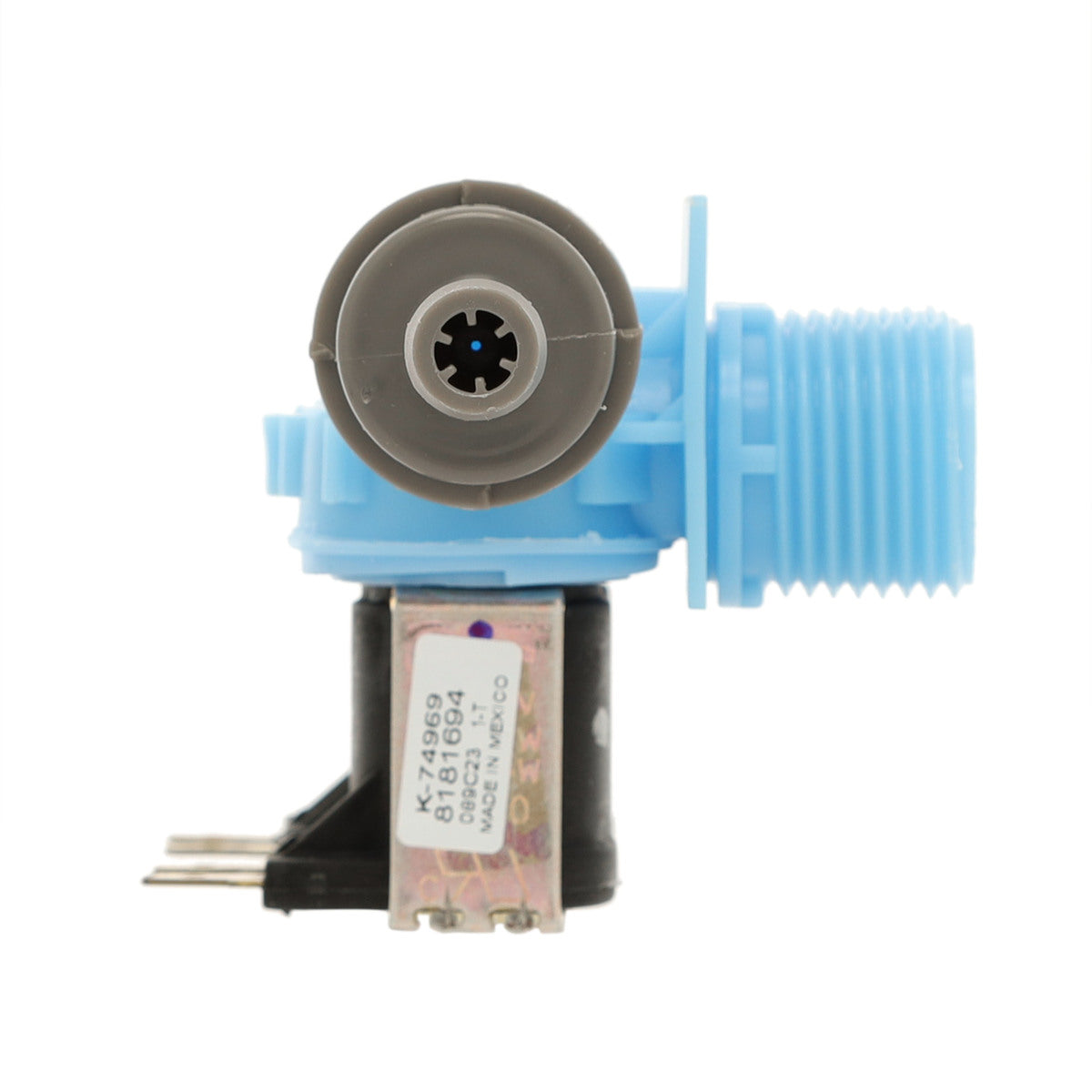 WP8181694 Whirlpool Washer Water Inlet Valve-3