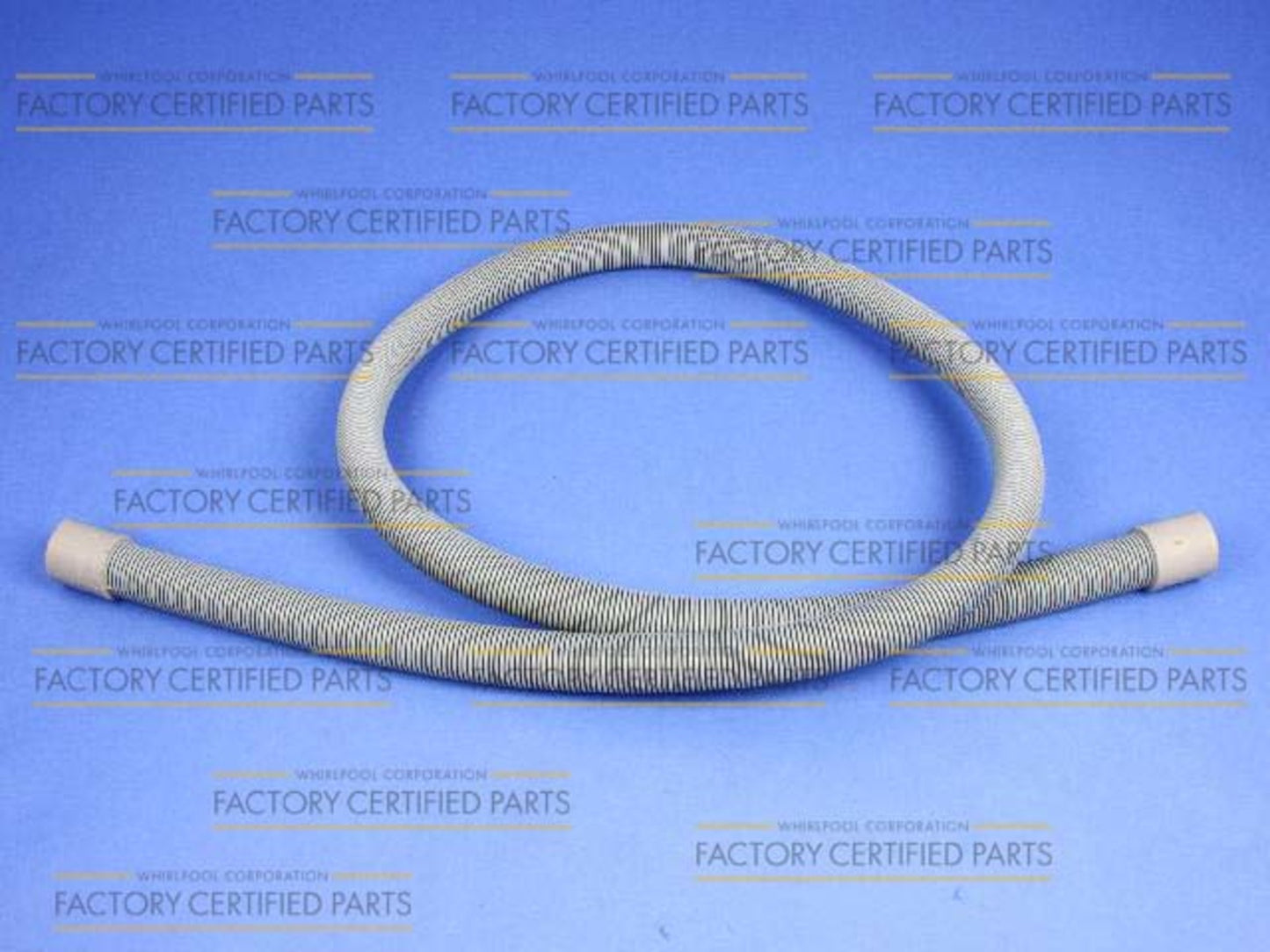 WP8181737 Whirlpool Washer Drain Hose-1