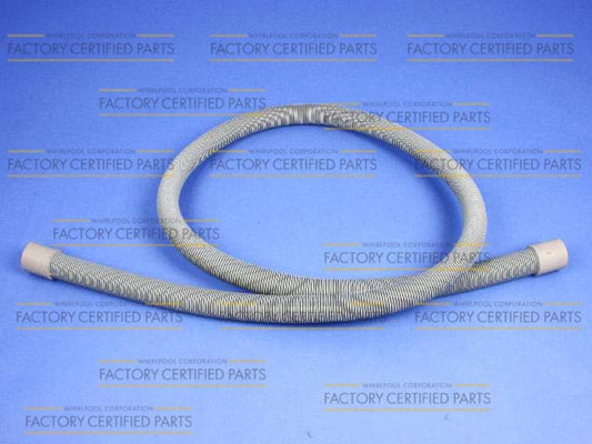 WP8181737 Whirlpool Washer Drain Hose-1