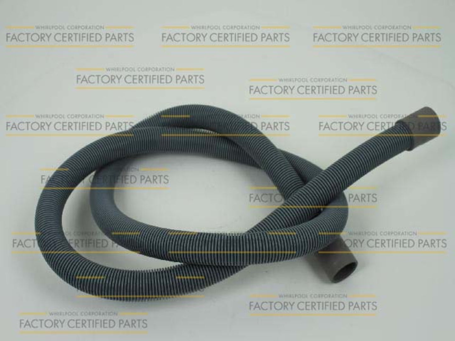 WP8181737 Whirlpool Washer Drain Hose-2