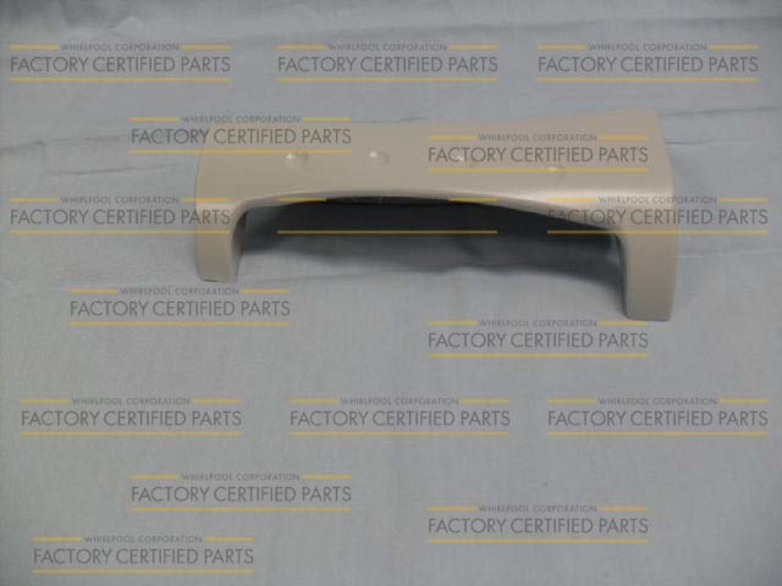 WP8181846 Whirlpool Washer Door Handle-1