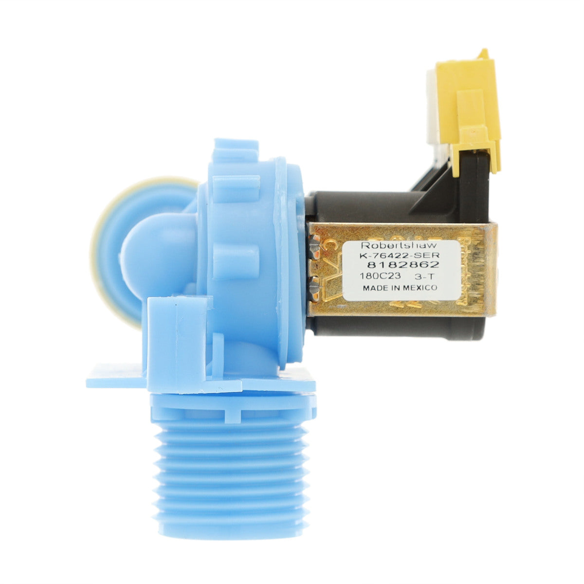 WP8182862 Whirlpool Washer Water Inlet Valve-5