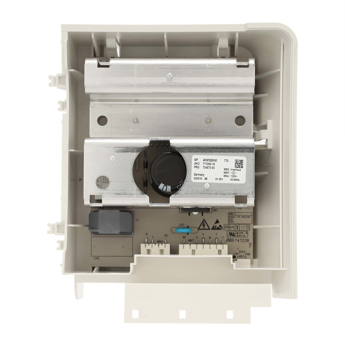 WP8183196 Whirlpool Washer Electronic Control Board-2