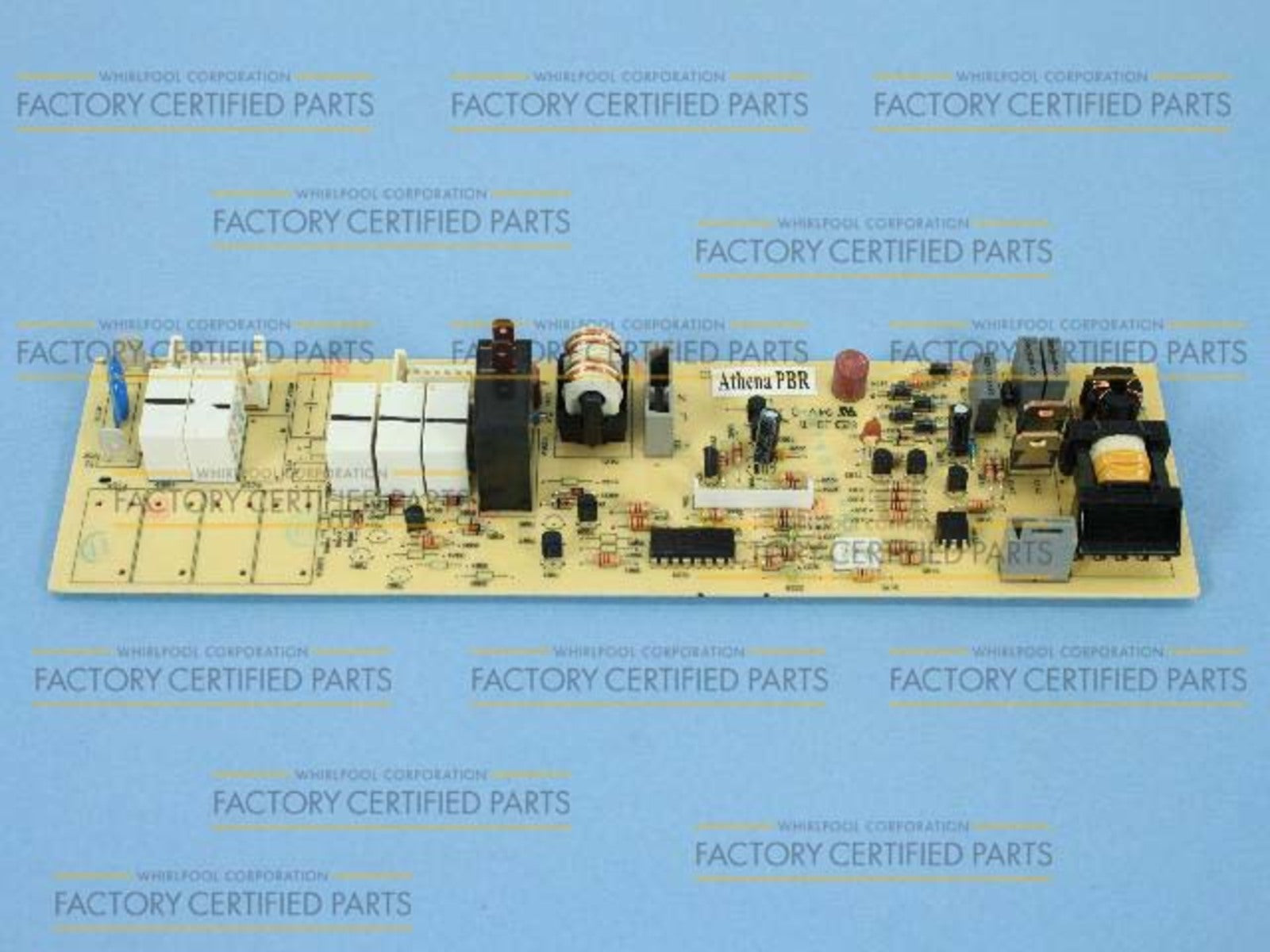 Whirlpool WP8206493 CNTRL-ELEC-1