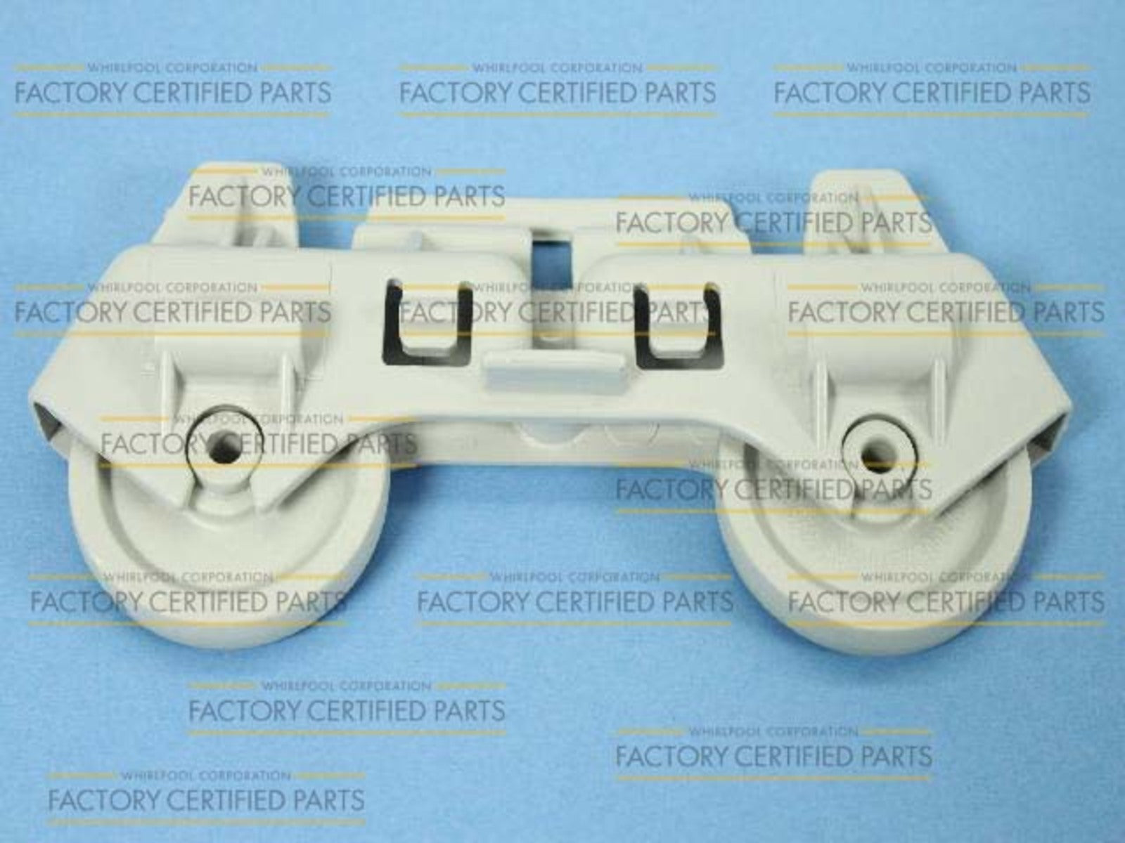 WP8268645 Whirlpool Dishwasher Wheel Assembly-1