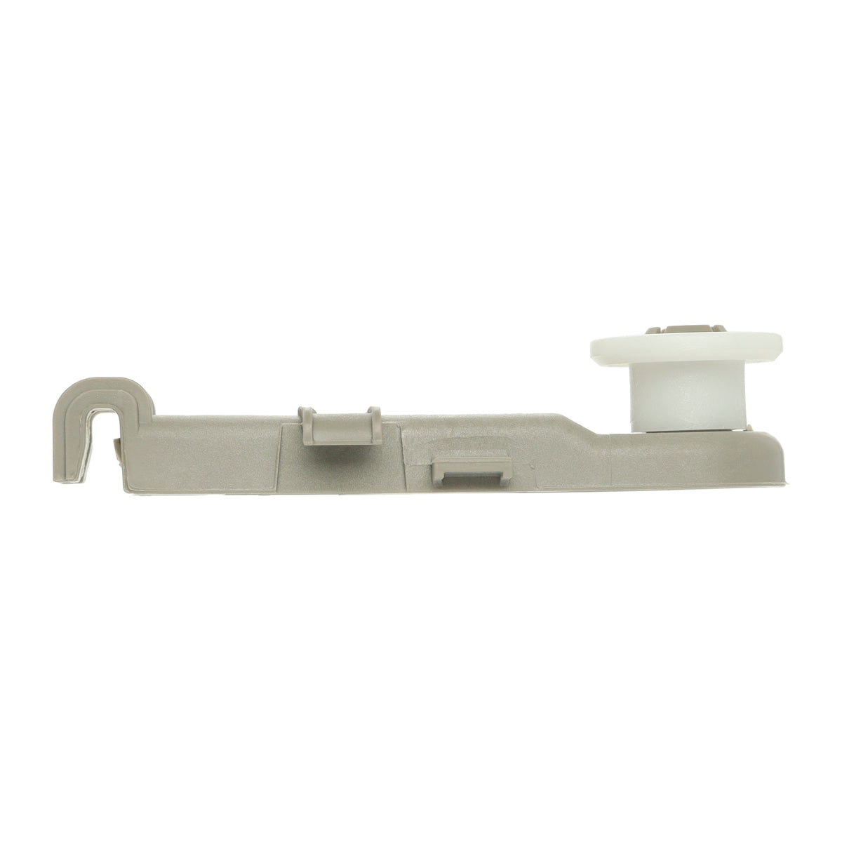 WP8268743 Whirlpool Dishwasher Dishrack Roller/Wheel Assembly - Upper Rack-6