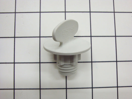 WP8268873 Whirlpool Dishwasher Lower Spray Arm Nut-1