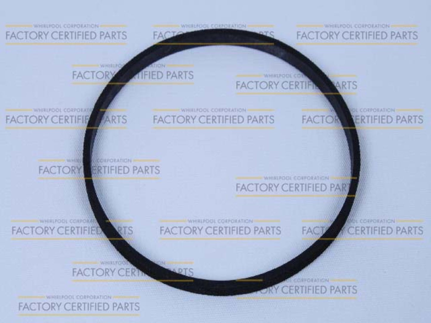 WP8269259 Whirlpool Dishwasher Air Vent Gasket-1