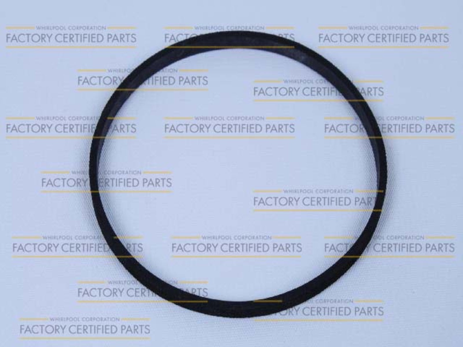 WP8269259 Whirlpool Dishwasher Air Vent Gasket-1